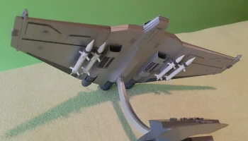 F-302 из Звездных врат 1