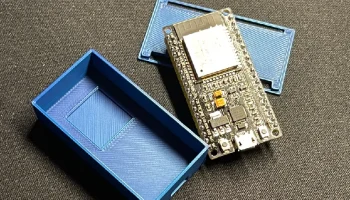 Чехол C для комплекта разработчика ESP32 NodeMCU