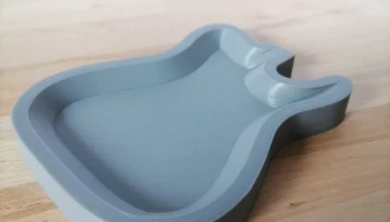 Коробка медиаторов Tele Guitar 2