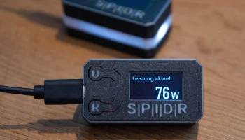 SPIDR - фирменный чехол HELTEC WiFi Kit V3 - с батареей и..