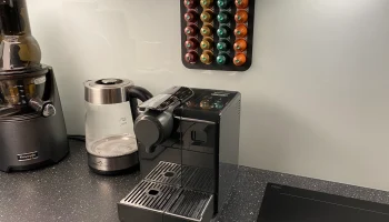 Держатель для капсул Nespresso.