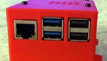 Корпус Raspberry Pi 5 2
