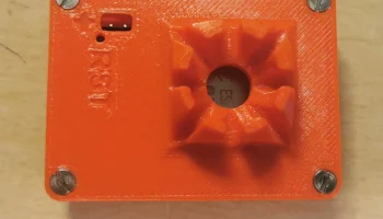 Крепление для камеры AI-Thinker ESP32 CAM 5