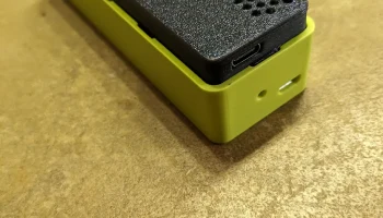 Датчик CO2 AirCO2ntrol с ESP32 C3 Super Mini 5
