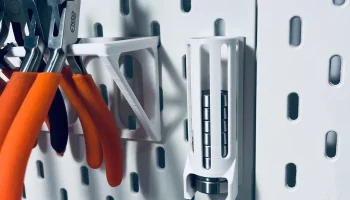 IKEA Skadis-608 Диспенсер для подшипников-без подставок.... 2