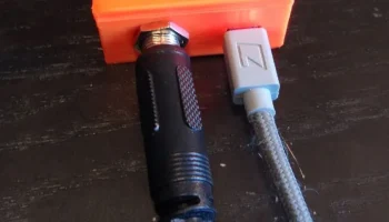 Корпус для Pro Micro и четвертьдюймового разъема............