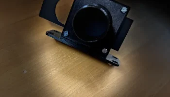 Сбор пыли от взрывных ворот / Sperrschieber Absaugung DN5.. 3