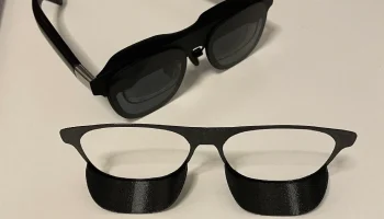 Xreal One Screen Shade