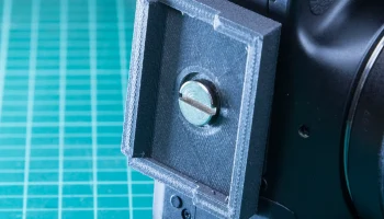 Manfrotto 200PL - Quickplate - замена для печати...... 1