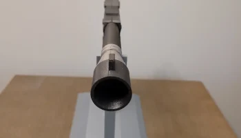 Мандалорский бластерный пистолет IB-94 Дина Джарина........ 2