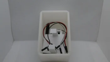 Чехол-рюкзак Flipper esp32 2