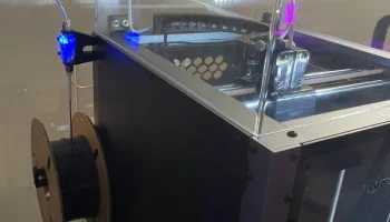 Акриловый цилиндр Infimech TX 1