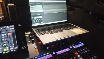 Блокнот для ноутбука Behringer Wing (обновлено)... 2
