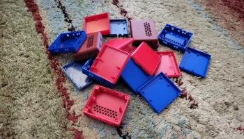 Чехол с защелкивающимся креплением Orange/Raspberry Pi Ze... 8