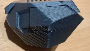 Крышка камеры Core One Buddy3D изменена, чтобы улучшить о... 7