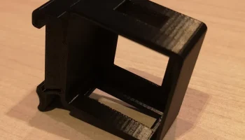 Sonoff MINI-D для крепления на DIN-рейку 1
