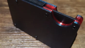Минималистичный RFID-кошелек