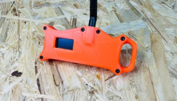 Lora APRS - Корпус Т-образной балки TTGO MK2........ 4