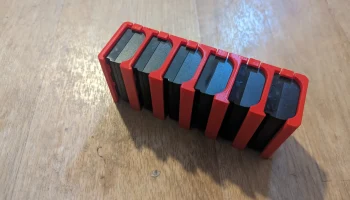 Держатели батарей Canon LP-E6 (другие размеры)......... 3