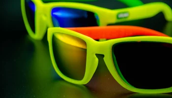Солнцезащитные очки, Sonnenbrille, DIY (линзы Oakley Holb.. 4