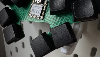 Держатель клавиатуры Skadis Pegboard v1.5 4
