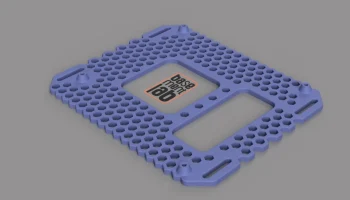 Подставка для материнской платы Mini-ITX HoneyComb Design... 3