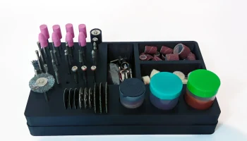 Органайзер для аксессуаров Dremel 1