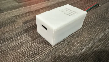 Корпус ESP32-Dev CH340-C для WLED 4