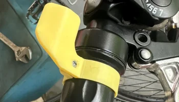Преобразование лепестков дроссельной заслонки для электро...