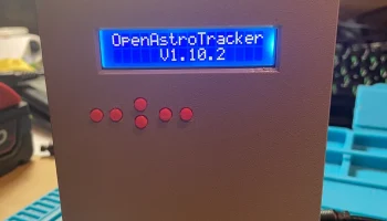 Корпус контроллера OpenAstroTracker