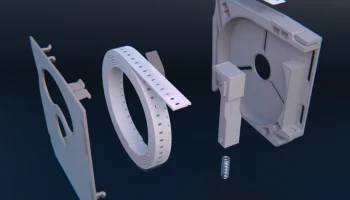 Ленточный магазин для компонентов SMD (8, 12, 16 мм) 1