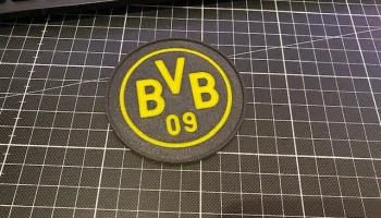 BVB Coaster (БВБ Унтерсетцер) 1
