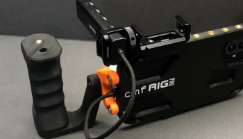 CMF RIG PRO - Магнитный каркас для камеры для CMF Phone 2 PR 6