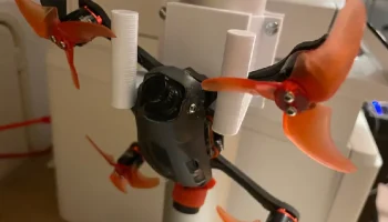 Copter Halterung - держатель коптера 5