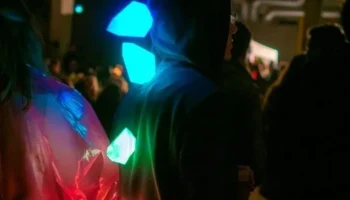 Дискозавр | RGB костюм динозавра