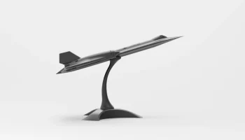 Блэкберд SR 71 1