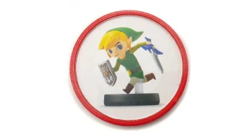Уникальные монеты Amiibo - более 50 дизайнов, которые пос... 5