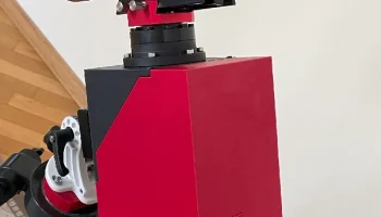 Немецкая экваториальная монтировка Harmonic (GEM) своими .. 1