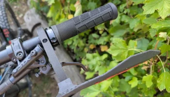 Поручни Prot&egrave;ge mains VTT/MTB 1