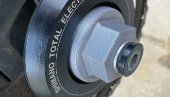 альтернатива Shimano TL-FC38