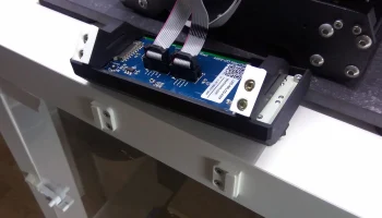 Крепление "ласточкин хвост" для ЖК-дисплея Prusa...... 1