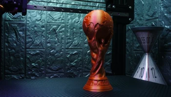 Трофей чемпионата мира по футболу FIFA (без дополнительно... 7