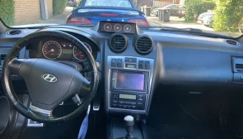 Hyundai Coupe/Tiburon - Корпус динамометра 1