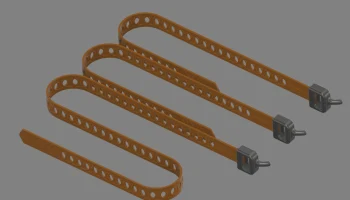 TPU Strap 8