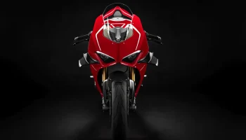 Настенное искусство Ducati Panigale V4R 3