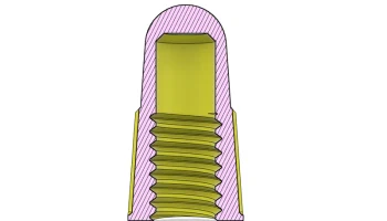 Крышка клапана Presta 3