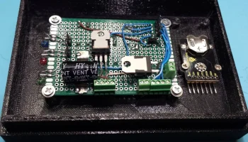 Контроллер Telescope OnStep - Коробка для платы Arduino M.. 9