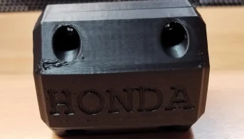 ЗАЩИТА МОТОЦИКЛА для HONDA 2