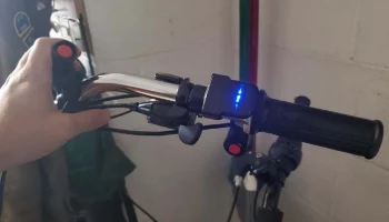 Индикатор питания Voilamart eBike 1