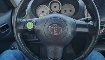 Крепление управления АТОТО на руле для Тойоты............ Крепление управления АТОТО на руле для Тойоты............